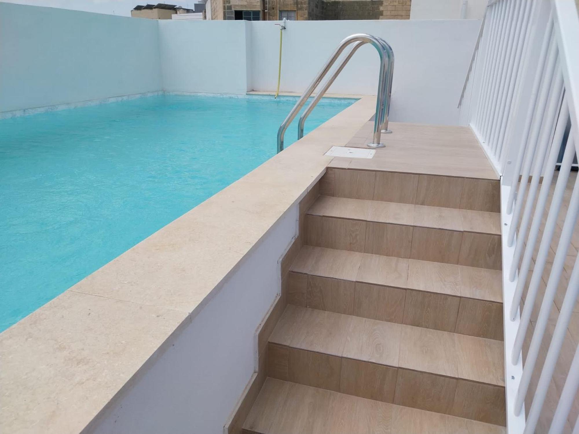 5B Luxury Apartment Hamrun Ngoại thất bức ảnh