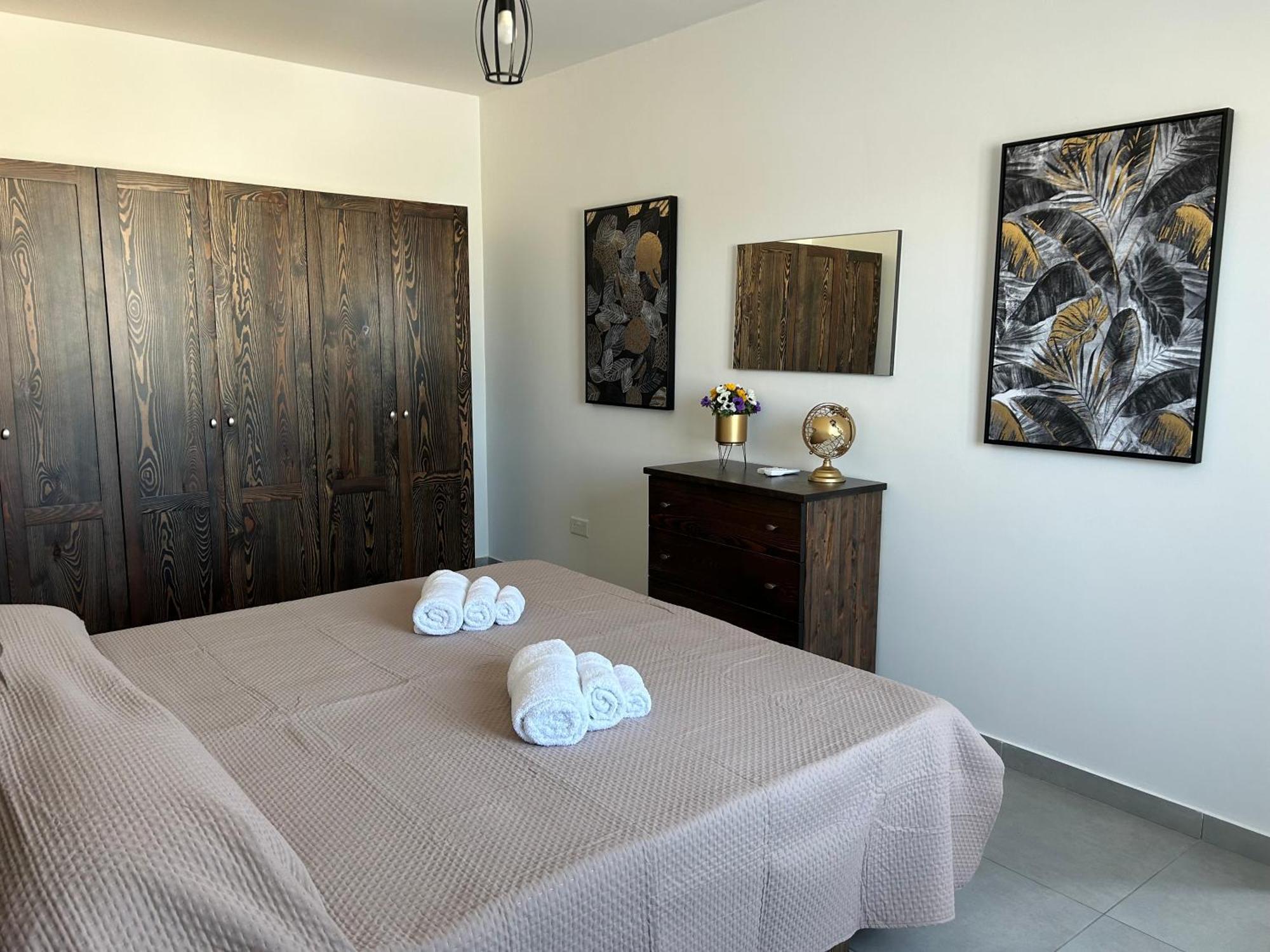 5B Luxury Apartment Hamrun Ngoại thất bức ảnh
